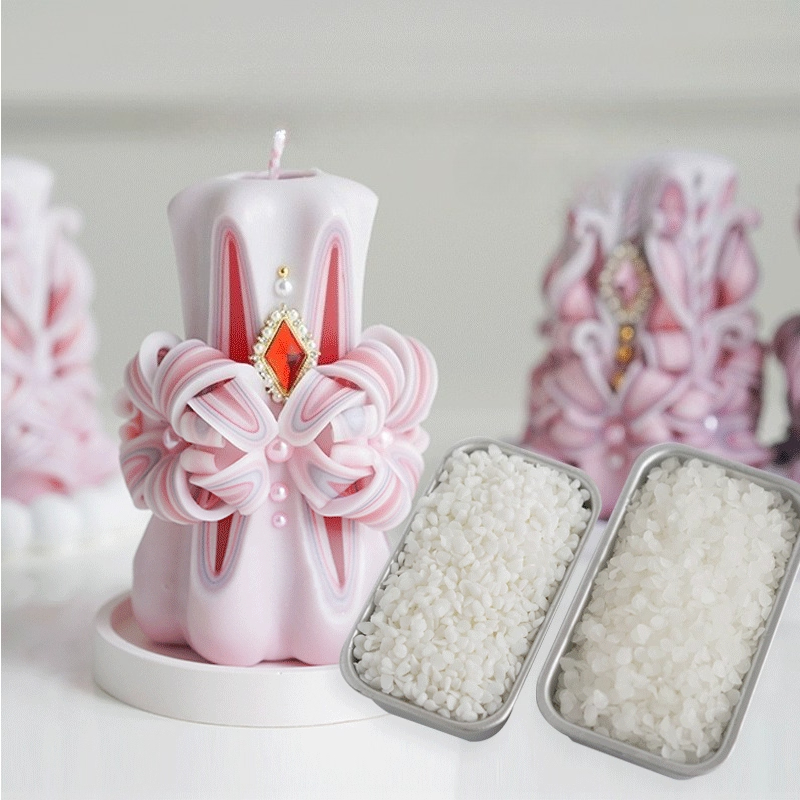 Candle Making Material - 1KG Bahan Baku Lilin Beraroma Ukiran