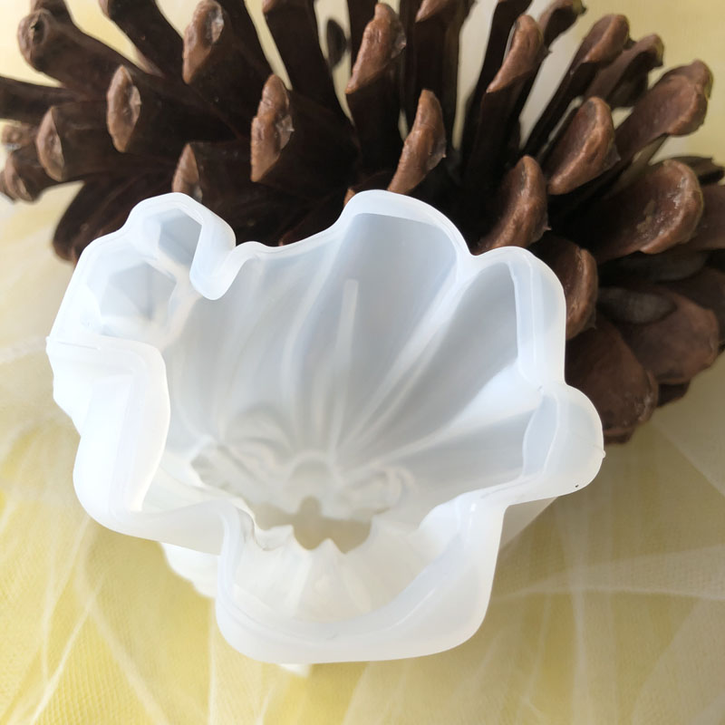 Cetakan lilin silikon putri im - Candle Making Diy ulasan dan harga