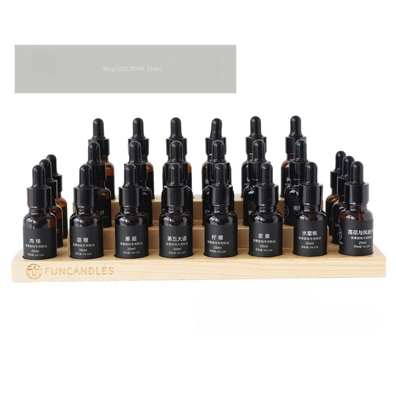 20Ml Lilin Beraroma Tanaman Al - Candle Making Material ulasan dan harga