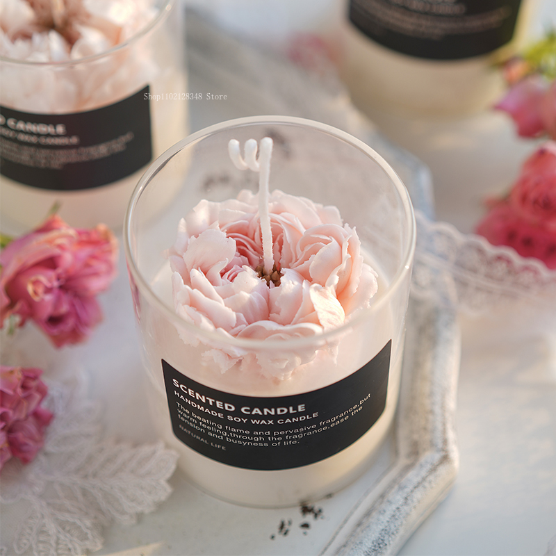 20Ml Lilin Beraroma Tanaman Al - Candle Making Material ulasan dan harga