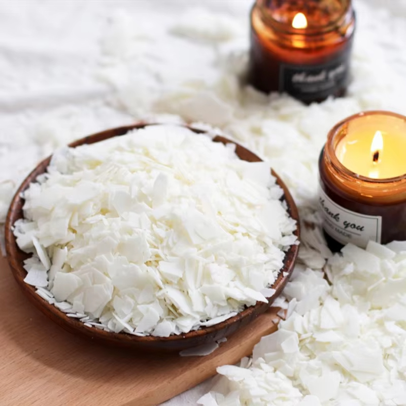1kg/500/250/100g Lilin Kedelai - Candle Making Material ulasan dan harga
