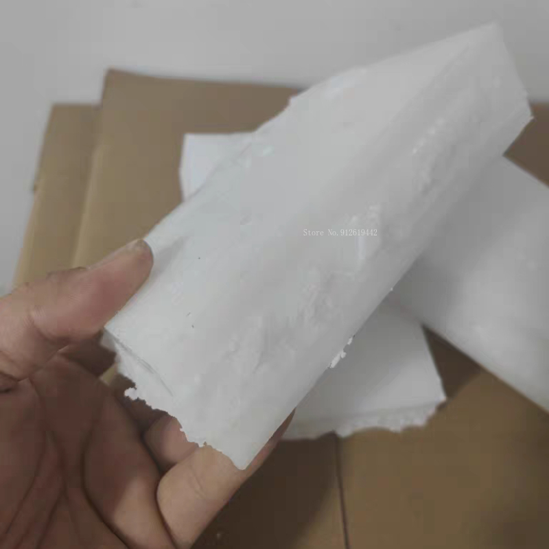 200G/Tas Lilin Mikrokristalin  - Candle Making Material ulasan dan harga