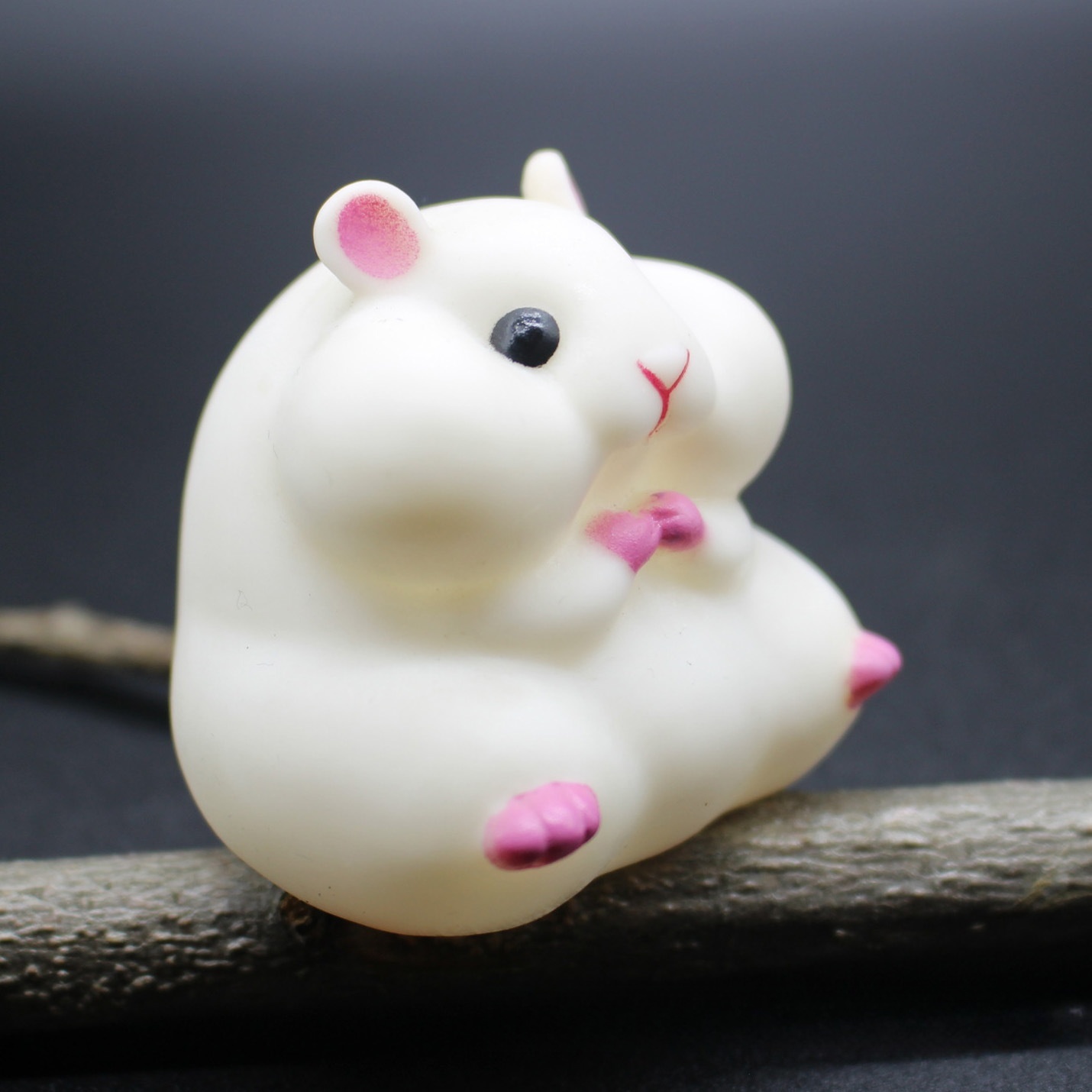 DIY Cetakan Hamster Lucu Alat  - Candle Mold Silicone ulasan dan harga