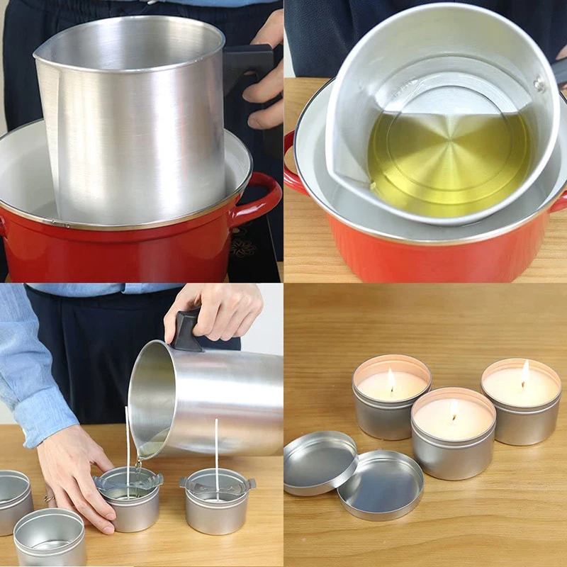 Perlengkapan Pembuatan Lilin D - Candle Making Jug ulasan dan harga