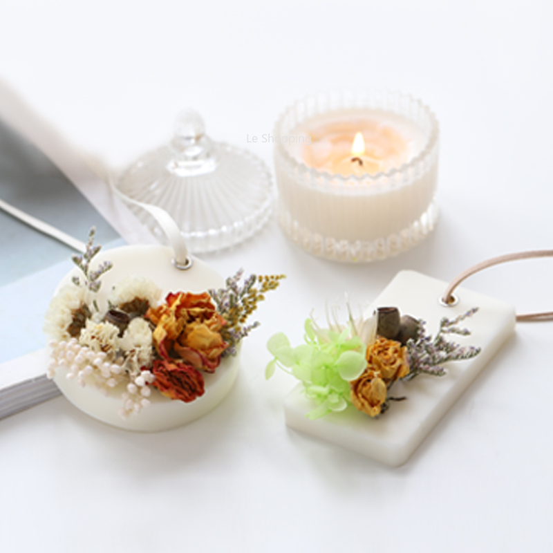 Lilin Kedelai Alami Murni DIY  - Candle Making Material ulasan dan harga