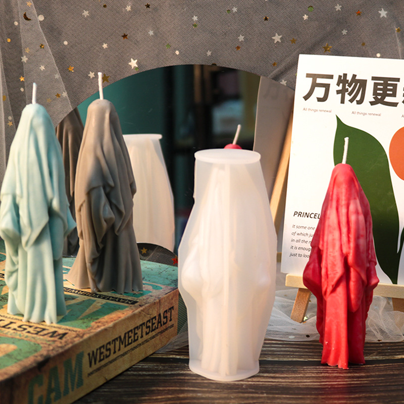 DIY Cetakan Silikon Epoksi Cet - Candle Making Diy ulasan dan harga