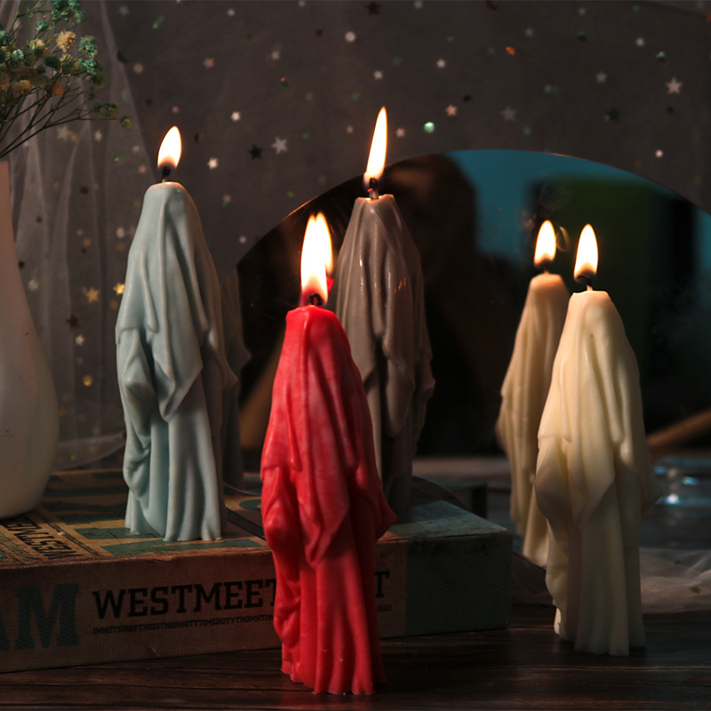 DIY Cetakan Silikon Epoksi Cet - Candle Making Diy ulasan dan harga