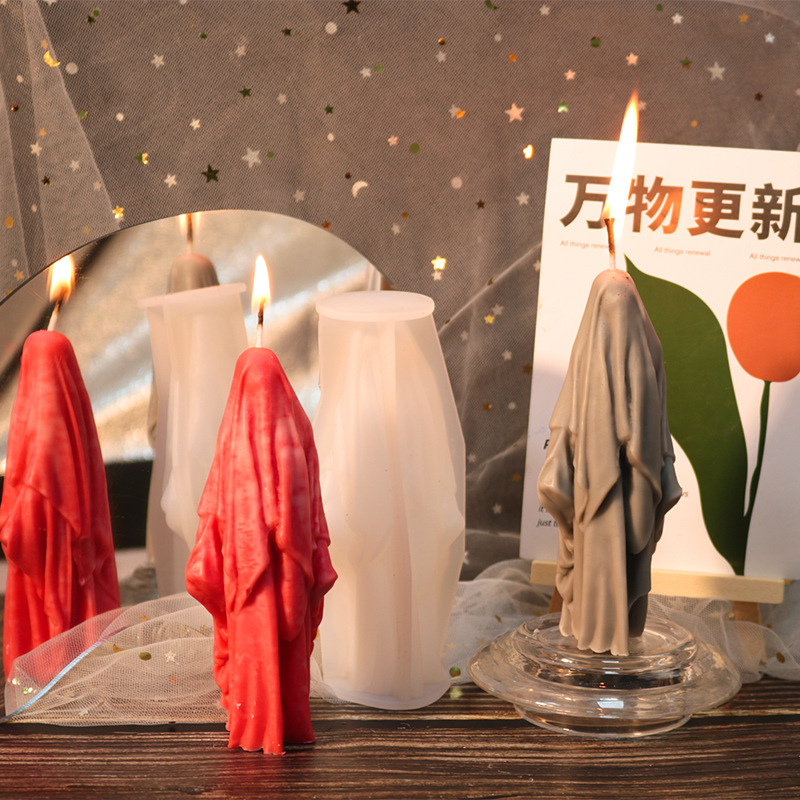 DIY Cetakan Silikon Epoksi Cet - Candle Making Diy ulasan dan harga