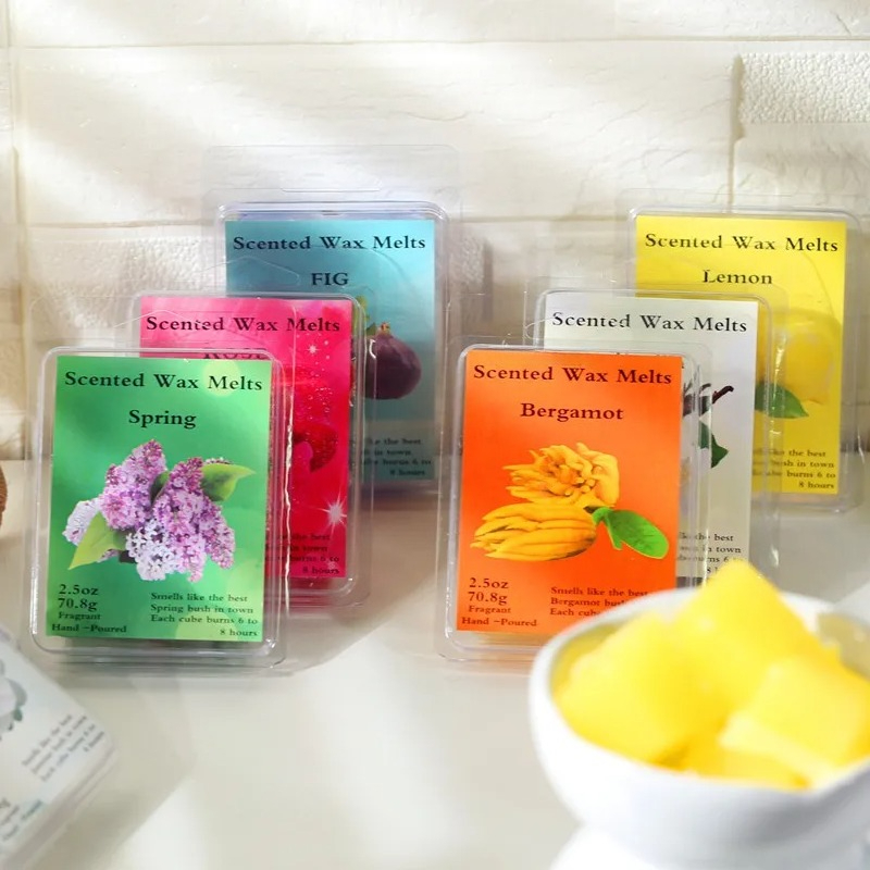 Blok Lilin Wangi Padat Minyak  - Candle Making Material ulasan dan harga
