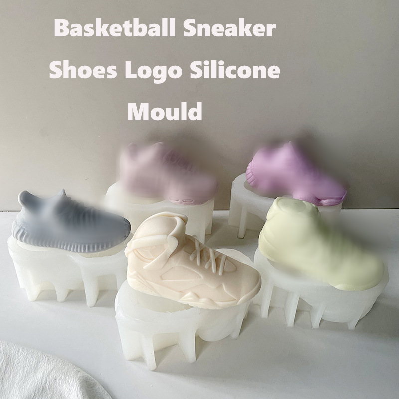 Cetakan silikon Sneaker untuk  - Candle Making Jug ulasan dan harga
