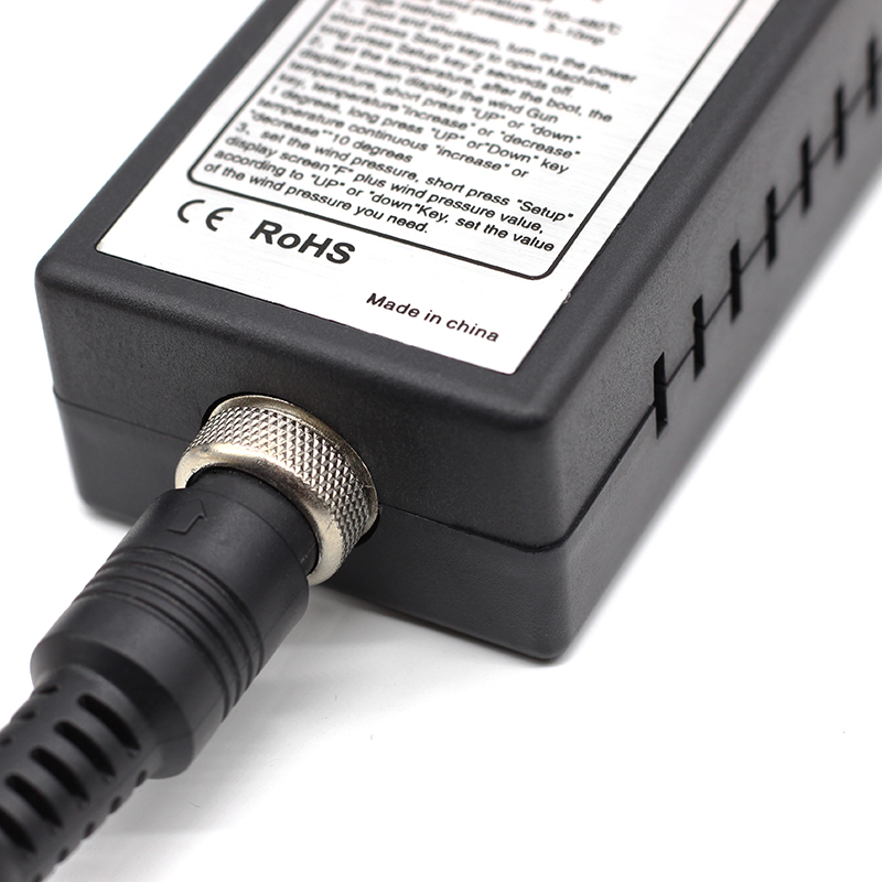 8858 stasiun Solder portabel,  - Heat Gun Embossing ulasan dan harga