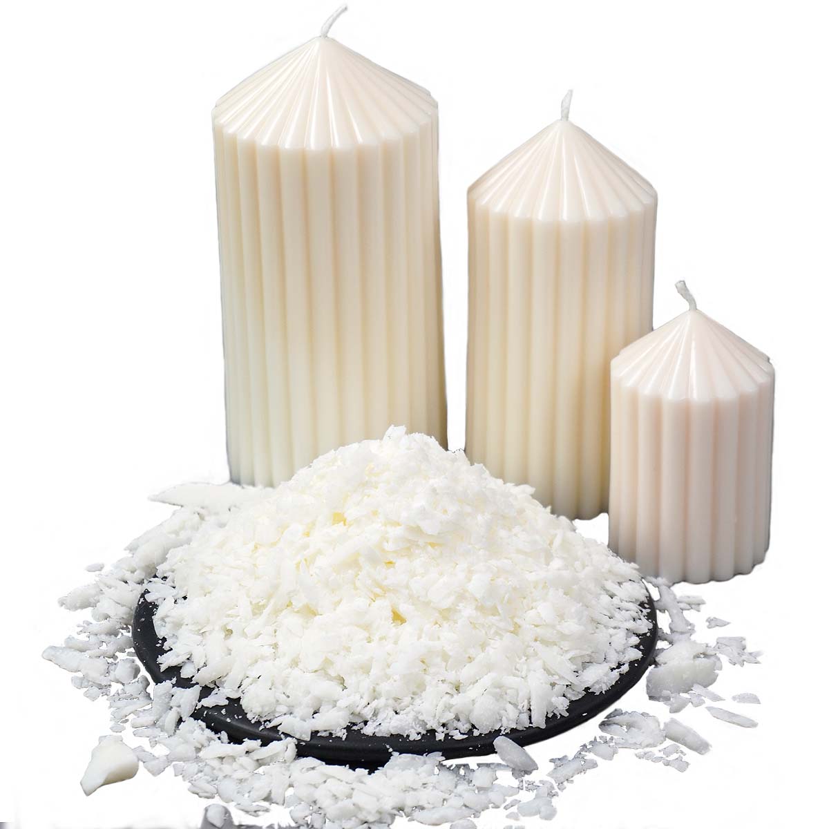 100/250/500/1000G Serpihan Lil - Candle Making Material ulasan dan harga