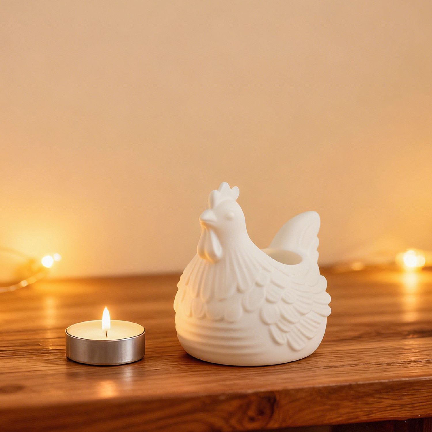 Cetakan Resin Epoksi DIY 3D Te - Candle Mold Silicone ulasan dan harga