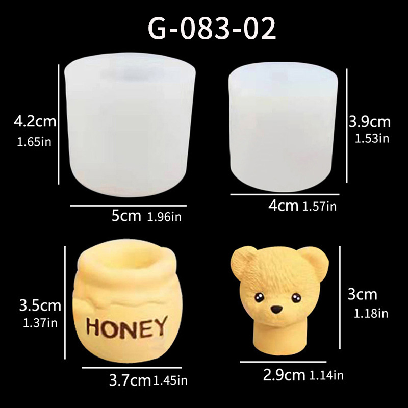 1 Buah, Lilin Aromaterapi Berb - Candle Making Jug ulasan dan harga