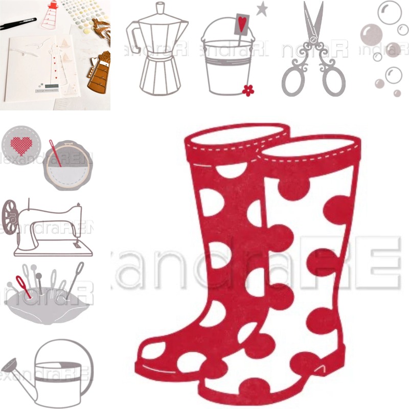 Cetakan Logam Sepatu Wellingto - Candle Making Jug ulasan dan harga