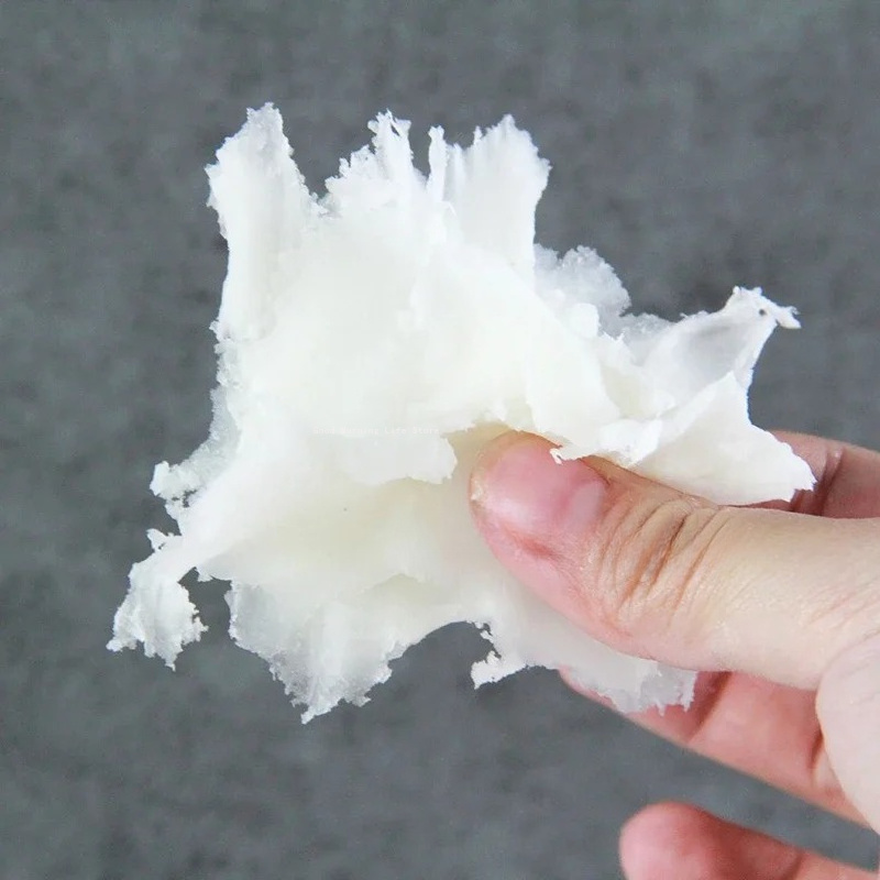 500G Lilin Lembut Mikrokristal - Candle Making Material ulasan dan harga