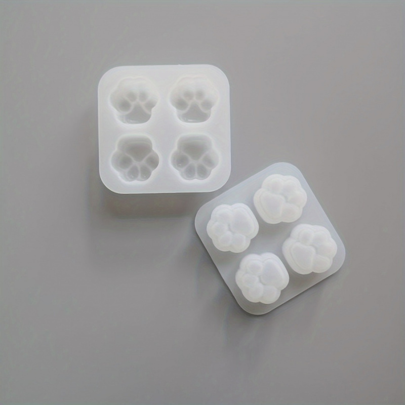 1Set Cetakan Silikon Pola Caka - Candle Making Kit Wholesale ulasan dan harga
