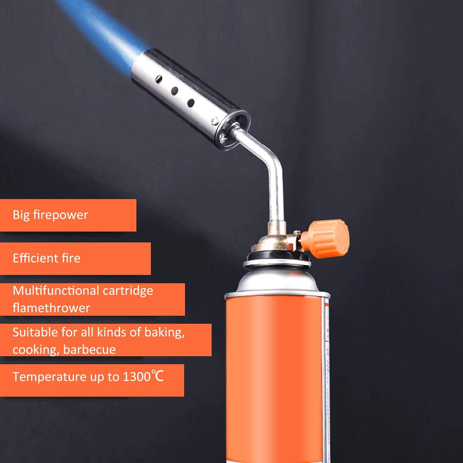Obor Butana Portabel untuk Ber - Heat Gun Embossing ulasan dan harga