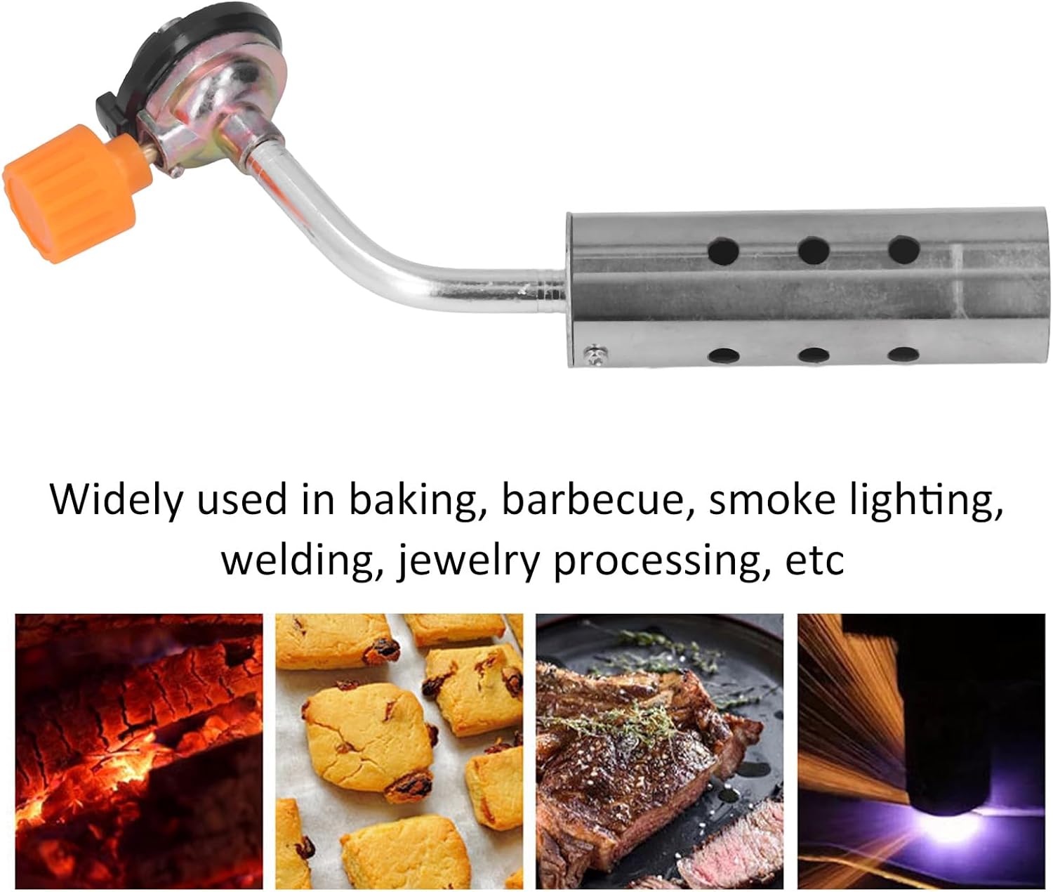Obor Butana Portabel untuk Ber - Heat Gun Embossing ulasan dan harga