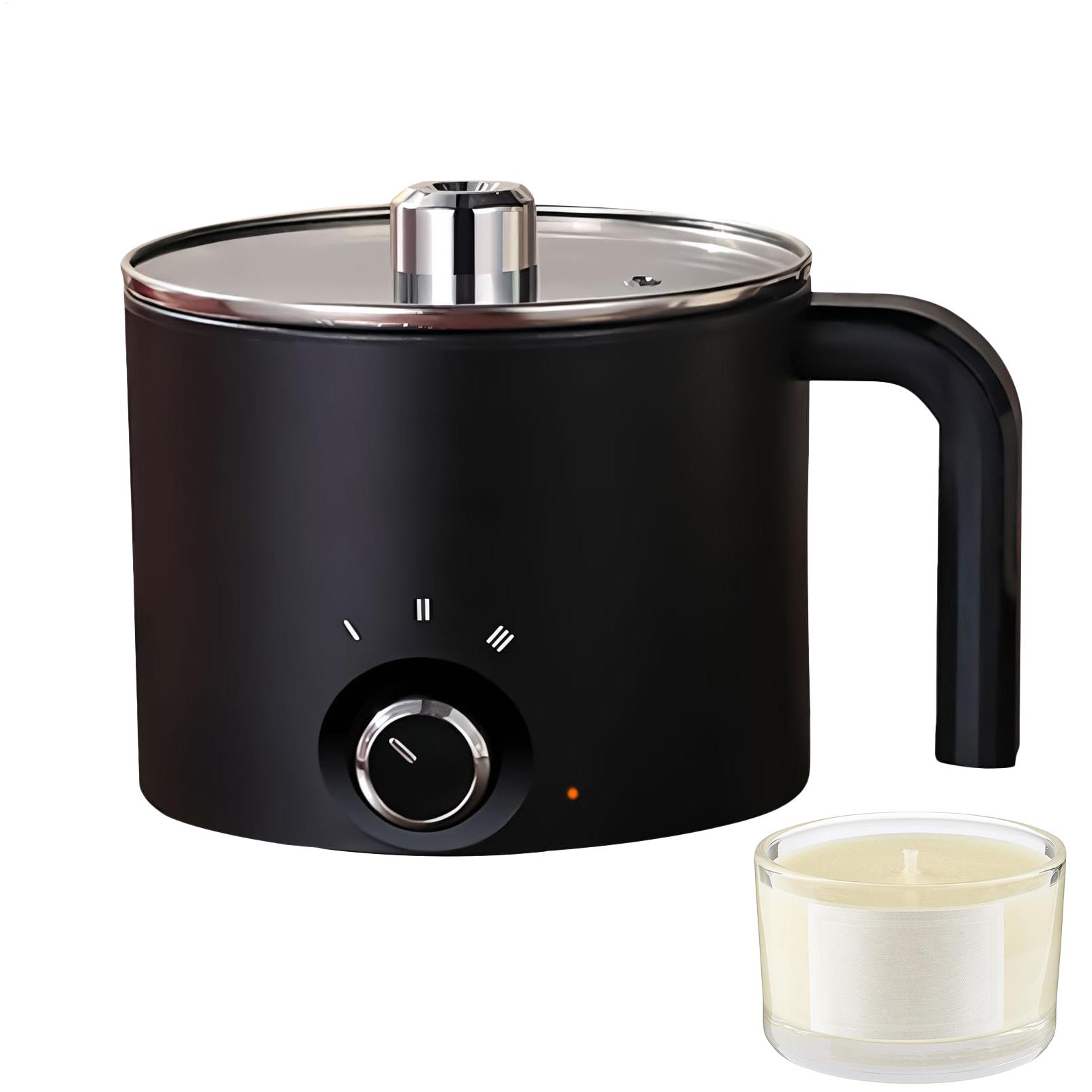 Panci Pelebur Lilin 1.5L Besar - Candle Making Material ulasan dan harga