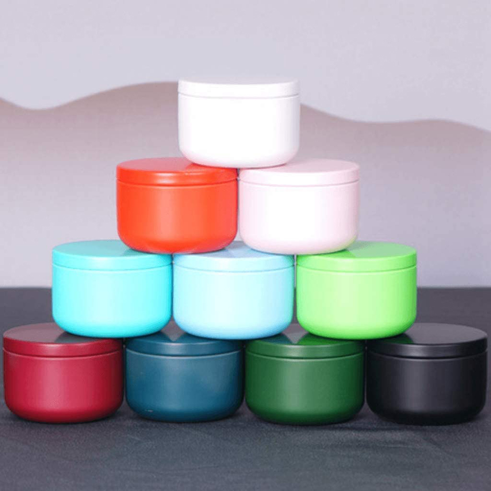 Kaleng Teh dengan Tutup Kedap  - Candle Making Jug ulasan dan harga