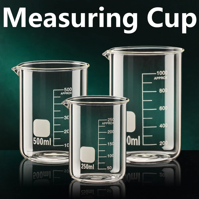 50-1000Ml Set Kombinasi Gelas  - Candle Making Jug ulasan dan harga
