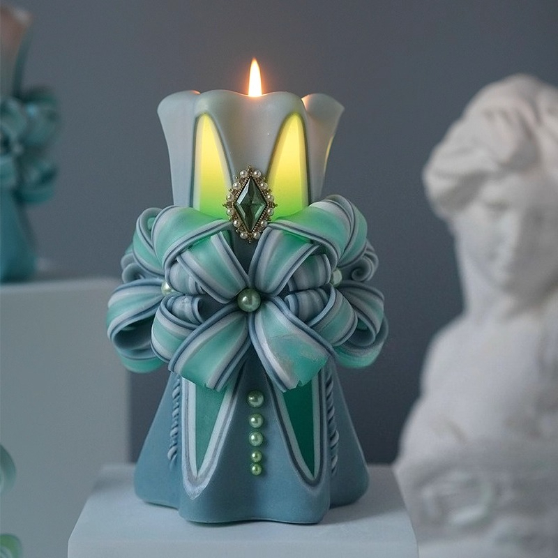 1KG Bahan Baku Lilin Beraroma  - Candle Making Material ulasan dan harga