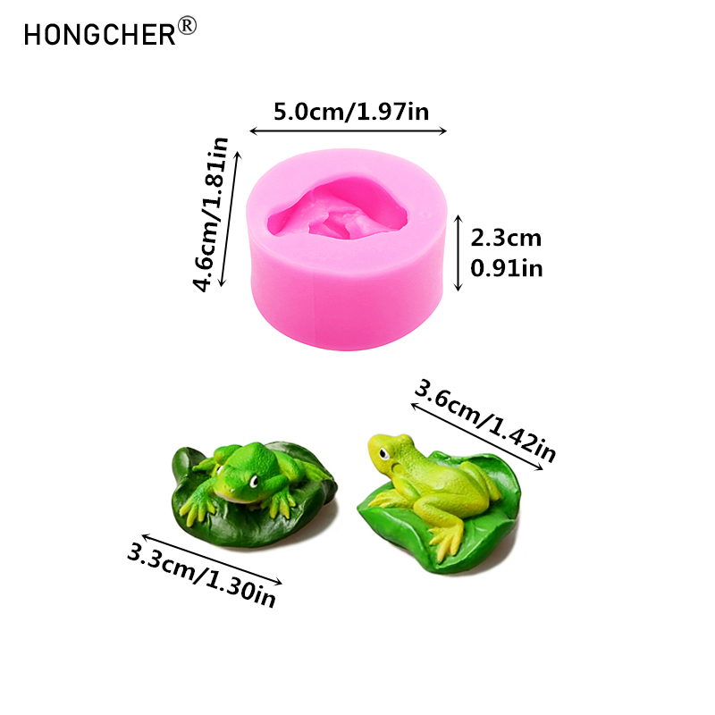 Cetakan Tetes Dekorasi Lanskap - Candle Mold Silicone ulasan dan harga