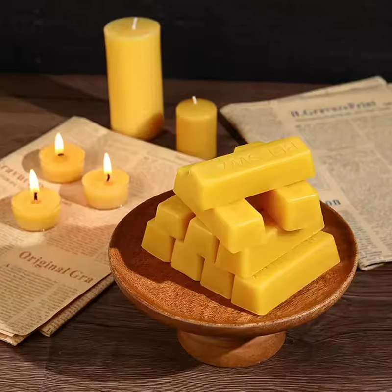 Penjualan Panas 4/8pcs Blok Li - Candle Making Material ulasan dan harga